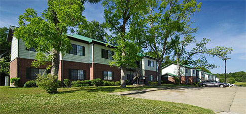 Creekside Estates Apartment Rentals in Lufkin, Texas